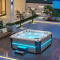 Гидромассажный спа-бассейн SP-006Pro Размер: 2160 x 2160 x 900 мм - 7