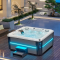 Гидромассажный спа-бассейн SP-008Pro Размер: 2080 x 2080 x 900 мм - 5