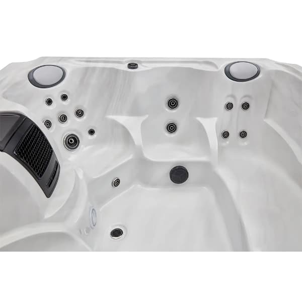 Гидромассажный спа-бассейн SP-001 Размер: 2100 x 2100 x 900 мм