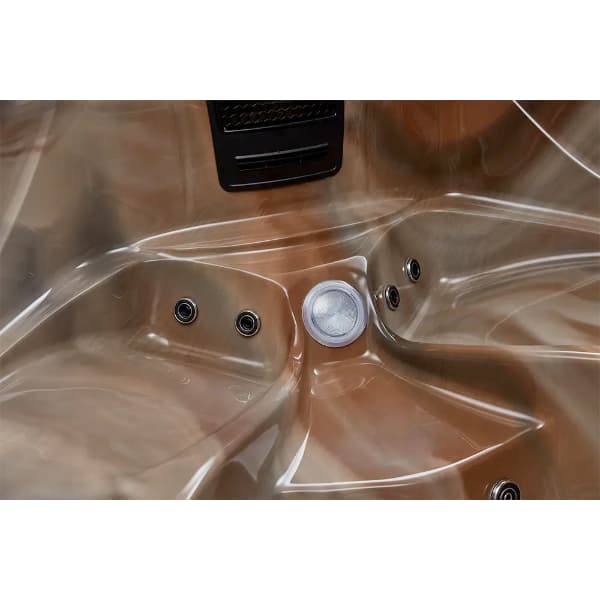 Гидромассажный спа-бассейн SP-004 Размер: 2350 x 2350 x 900 мм