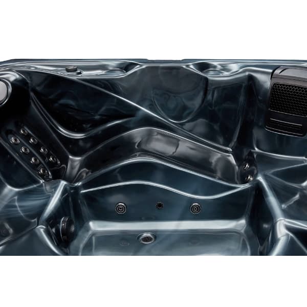 Гидромассажный спа-бассейн SP-005 Размер: 2530 x 2300 x 900 мм