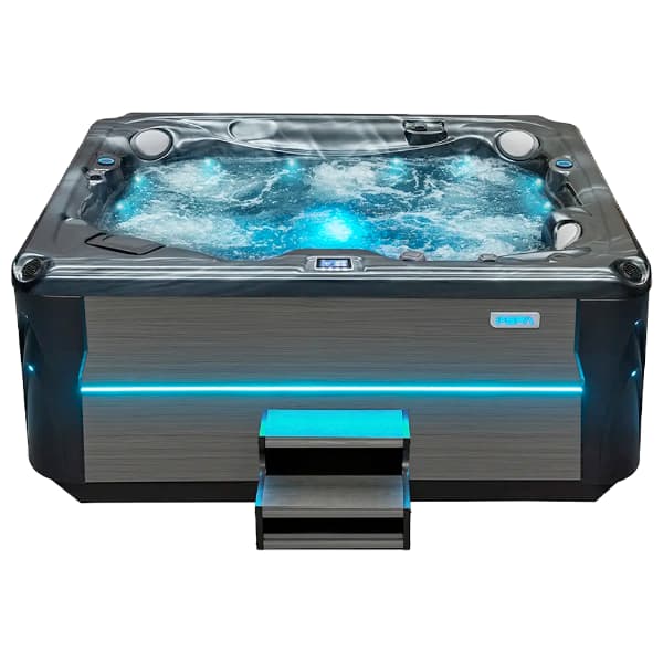 Гидромассажный спа-бассейн SP-005Pro Размер: 2350 x 2300 x 900 мм