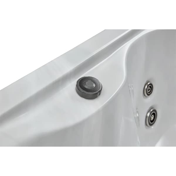 Гидромассажный спа-бассейн SP-008 Размер: 2080 x 2080 x 900 мм