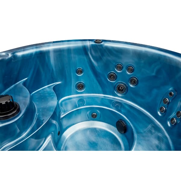 Гидромассажный спа-бассейн SP-009 Размер: Ф2000 x 900 мм