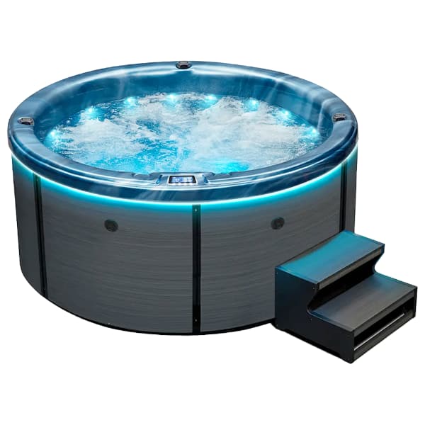 Гидромассажный спа-бассейн SP-009Pro Размер: Ф2000 x 900 мм