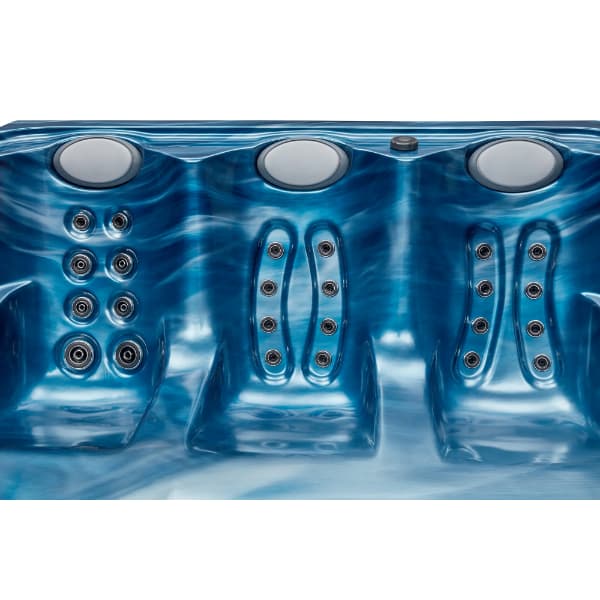 Гидромассажный спа-бассейн SP-013 Размер: 2080 х 2080 х 800 мм