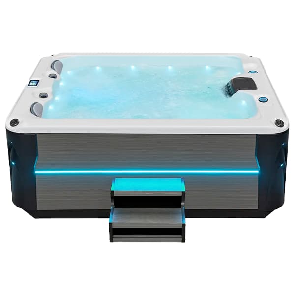 Гидромассажный спа-бассейн SP-014Pro Размер: 2160 х 1760 х 800 мм