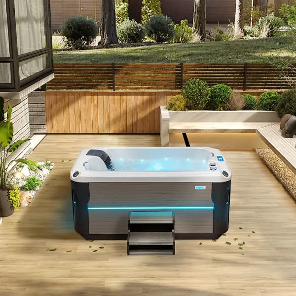 Гидромассажный спа-бассейн SP-016Pro Размер: 1760 х 1180 х 800 мм