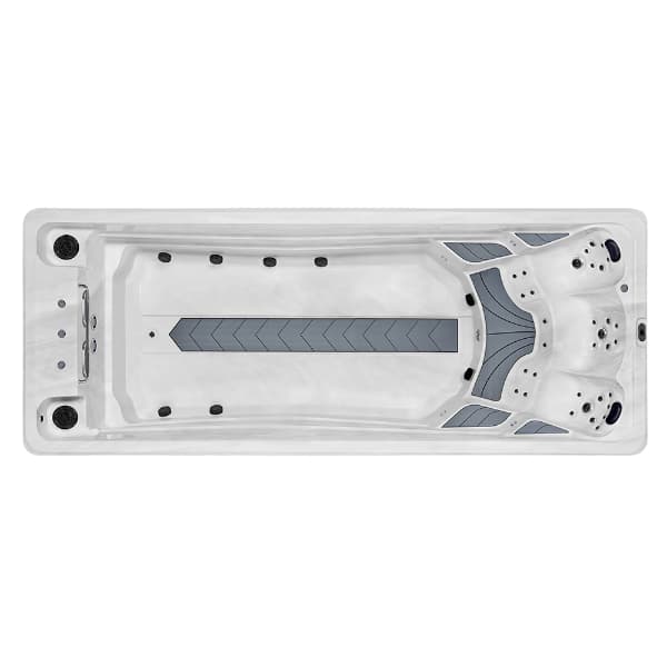 Плавательный СПА SP-IP-003 <br>Размер: 5900 х 2380 х 1400 мм