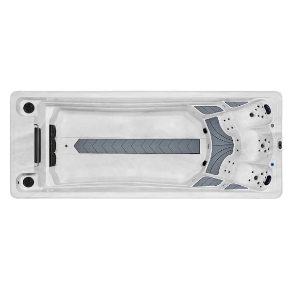 Плавательный СПА SP-IP-003Pro<br>Размер: 5900 х 2380 х 1400 мм