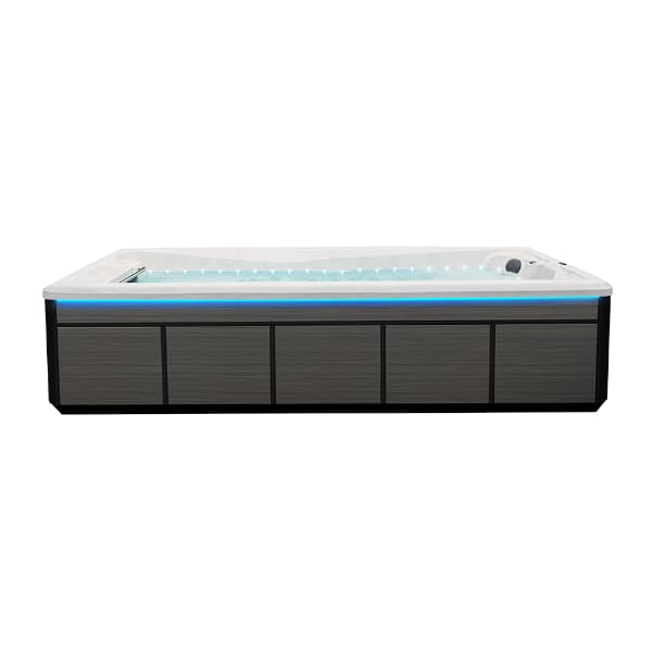 Плавательный СПА SP-IP-003Pro<br>Размер: 5900 х 2380 х 1400 мм