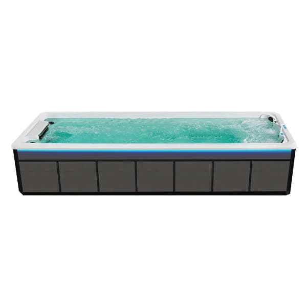 Плавательный СПА SP-IP-004Pro<br>Размер: 8000 х 2380 х 1400 мм