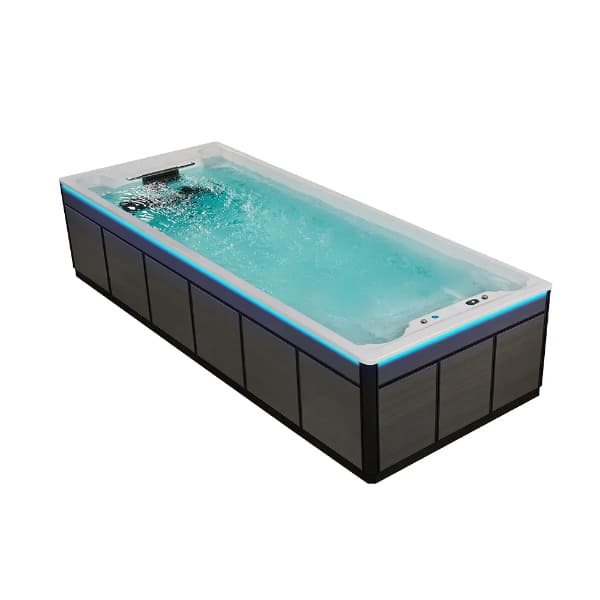 Плавательный СПА SP-IP-005Pro <br>Размер: 7000 х 3000 х 1470 мм