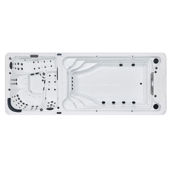 Плавательный СПА SP-IP-007 <br> Размер: 5900 х 2280 х 1450 мм