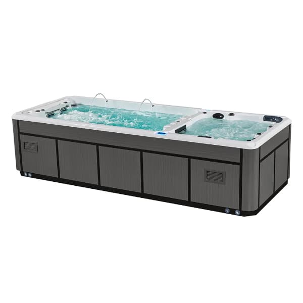Плавательный СПА SP-IP-007 <br> Размер: 5900 х 2280 х 1450 мм