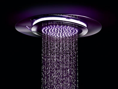 Душ впечатлений