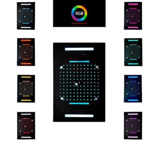 Тропический душ SPATONI Shower Emotions SP-M7156