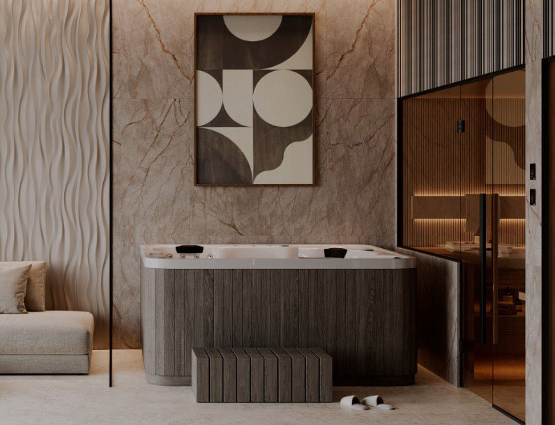 SPA-бассейны