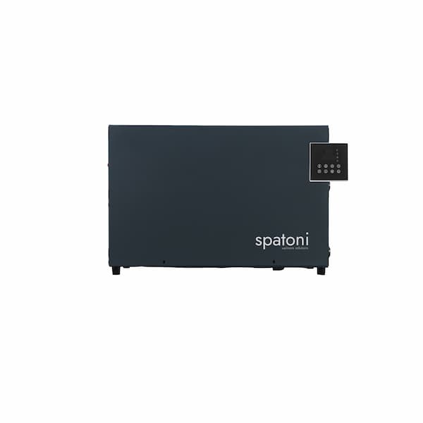 Парогенератор SPATONI HX-SLT60