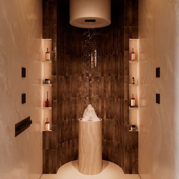 Снегогенератор SPATONI Soft Snow SPSN-350 / 220V / 350 кг/сутки