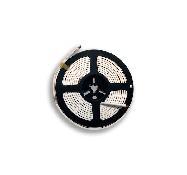 Термостойкая светодиодная лента SPATONI SP-Light CCT для саун и бань